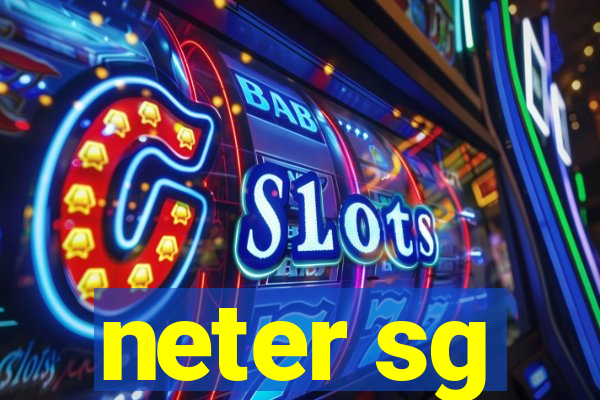 neter sg